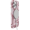 image:imageCasely iPhone 14 Plus Case  Final Rose  Red amp Pink Floral  Compatible with MagSafe  Classic Ultra Slim DesignLove Me Knot  Mauve Bow