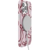 image:imageCasely iPhone 14 Plus Case  Final Rose  Red amp Pink Floral  Compatible with MagSafe  Classic Ultra Slim DesignLove Me Knot  Mauve Bow