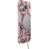 image:imageCasely iPhone 14 Plus Case  Final Rose  Red amp Pink Floral  Compatible with MagSafe  Classic Ultra Slim DesignLove Me Knot  Mauve Bow