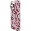 image:imageCasely iPhone 14 Plus Case  Final Rose  Red amp Pink Floral  Compatible with MagSafe  Classic Ultra Slim DesignLove Me Knot  Mauve Bow