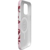 image:imageCasely iPhone 14 Plus Case  Final Rose  Red amp Pink Floral  Compatible with MagSafe  Classic Ultra Slim DesignLove Me Knot  Mauve Bow