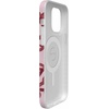 image:imageCasely iPhone 14 Plus Case  Final Rose  Red amp Pink Floral  Compatible with MagSafe  Classic Ultra Slim DesignLove Me Knot  Mauve Bow