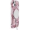 image:imageCasely iPhone 14 Plus Case  Final Rose  Red amp Pink Floral  Compatible with MagSafe  Classic Ultra Slim DesignLove Me Knot  Mauve Bow