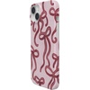 image:imageCasely iPhone 14 Plus Case  Final Rose  Red amp Pink Floral  Compatible with MagSafe  Classic Ultra Slim DesignLove Me Knot  Mauve Bow