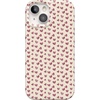 image:imageCasely iPhone 14 Plus Case  Final Rose  Red amp Pink Floral  Compatible with MagSafe  Classic Ultra Slim DesignLovebug  Mauve Hearts