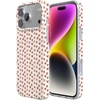 image:imageCasely iPhone 14 Plus Case  Final Rose  Red amp Pink Floral  Compatible with MagSafe  Classic Ultra Slim DesignLovebug  Mauve Hearts