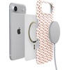 image:imageCasely iPhone 14 Plus Case  Final Rose  Red amp Pink Floral  Compatible with MagSafe  Classic Ultra Slim DesignLovebug  Mauve Hearts