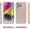 image:imageCasely iPhone 14 Plus Case  Final Rose  Red amp Pink Floral  Compatible with MagSafe  Classic Ultra Slim DesignLovebug  Mauve Hearts