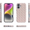 image:imageCasely iPhone 14 Plus Case  Final Rose  Red amp Pink Floral  Compatible with MagSafe  Classic Ultra Slim DesignLovebug  Mauve Hearts
