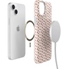 image:imageCasely iPhone 14 Plus Case  Final Rose  Red amp Pink Floral  Compatible with MagSafe  Classic Ultra Slim DesignLovebug  Mauve Hearts