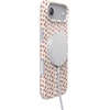 image:imageCasely iPhone 14 Plus Case  Final Rose  Red amp Pink Floral  Compatible with MagSafe  Classic Ultra Slim DesignLovebug  Mauve Hearts