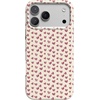 image:imageCasely iPhone 14 Plus Case  Final Rose  Red amp Pink Floral  Compatible with MagSafe  Classic Ultra Slim DesignLovebug  Mauve Hearts