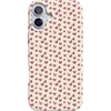 image:imageCasely iPhone 14 Plus Case  Final Rose  Red amp Pink Floral  Compatible with MagSafe  Classic Ultra Slim DesignLovebug  Mauve Hearts