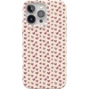 image:imageCasely iPhone 14 Plus Case  Final Rose  Red amp Pink Floral  Compatible with MagSafe  Classic Ultra Slim DesignLovebug  Mauve Hearts