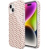 image:imageCasely iPhone 14 Plus Case  Final Rose  Red amp Pink Floral  Compatible with MagSafe  Classic Ultra Slim DesignLovebug  Mauve Hearts