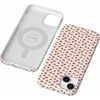 image:imageCasely iPhone 14 Plus Case  Final Rose  Red amp Pink Floral  Compatible with MagSafe  Classic Ultra Slim DesignLovebug  Mauve Hearts