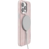 image:imageCasely iPhone 14 Plus Case  Final Rose  Red amp Pink Floral  Compatible with MagSafe  Classic Ultra Slim DesignPretty in Pastel  Blush Stripes