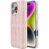 image:imageCasely iPhone 14 Plus Case  Final Rose  Red amp Pink Floral  Compatible with MagSafe  Classic Ultra Slim DesignPretty in Pastel  Blush Stripes