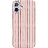 image:imageCasely iPhone 14 Plus Case  Final Rose  Red amp Pink Floral  Compatible with MagSafe  Classic Ultra Slim DesignPretty in Pastel  Blush Stripes