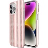 image:imageCasely iPhone 14 Plus Case  Final Rose  Red amp Pink Floral  Compatible with MagSafe  Classic Ultra Slim DesignPretty in Pastel  Blush Stripes