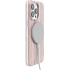 image:imageCasely iPhone 14 Plus Case  Final Rose  Red amp Pink Floral  Compatible with MagSafe  Classic Ultra Slim DesignPretty in Pastel  Blush Stripes