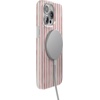 image:imageCasely iPhone 14 Plus Case  Final Rose  Red amp Pink Floral  Compatible with MagSafe  Classic Ultra Slim DesignPretty in Pastel  Blush Stripes
