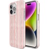 image:imageCasely iPhone 14 Plus Case  Final Rose  Red amp Pink Floral  Compatible with MagSafe  Classic Ultra Slim DesignPretty in Pastel  Blush Stripes