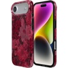 image:imageCasely iPhone 14 Plus Case  Final Rose  Red amp Pink Floral  Compatible with MagSafe  Classic Ultra Slim DesignRomance Novel  Moody Floral