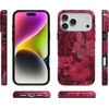 image:imageCasely iPhone 14 Plus Case  Final Rose  Red amp Pink Floral  Compatible with MagSafe  Classic Ultra Slim DesignRomance Novel  Moody Floral