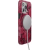 image:imageCasely iPhone 14 Plus Case  Final Rose  Red amp Pink Floral  Compatible with MagSafe  Classic Ultra Slim DesignRomance Novel  Moody Floral