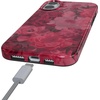 image:imageCasely iPhone 14 Plus Case  Final Rose  Red amp Pink Floral  Compatible with MagSafe  Classic Ultra Slim DesignRomance Novel  Moody Floral
