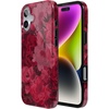 image:imageCasely iPhone 14 Plus Case  Final Rose  Red amp Pink Floral  Compatible with MagSafe  Classic Ultra Slim DesignRomance Novel  Moody Floral
