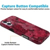 image:imageCasely iPhone 14 Plus Case  Final Rose  Red amp Pink Floral  Compatible with MagSafe  Classic Ultra Slim DesignRomance Novel  Moody Floral