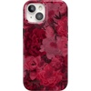 image:imageCasely iPhone 14 Plus Case  Final Rose  Red amp Pink Floral  Compatible with MagSafe  Classic Ultra Slim DesignRomance Novel  Moody Floral