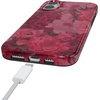 image:imageCasely iPhone 14 Plus Case  Final Rose  Red amp Pink Floral  Compatible with MagSafe  Classic Ultra Slim DesignRomance Novel  Moody Floral