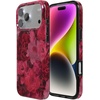 image:imageCasely iPhone 14 Plus Case  Final Rose  Red amp Pink Floral  Compatible with MagSafe  Classic Ultra Slim DesignRomance Novel  Moody Floral