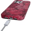image:imageCasely iPhone 14 Plus Case  Final Rose  Red amp Pink Floral  Compatible with MagSafe  Classic Ultra Slim DesignRomance Novel  Moody Floral