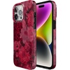 image:imageCasely iPhone 14 Plus Case  Final Rose  Red amp Pink Floral  Compatible with MagSafe  Classic Ultra Slim DesignRomance Novel  Moody Floral