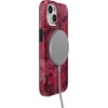 image:imageCasely iPhone 14 Plus Case  Final Rose  Red amp Pink Floral  Compatible with MagSafe  Classic Ultra Slim DesignRomance Novel  Moody Floral
