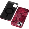 image:imageCasely iPhone 14 Plus Case  Final Rose  Red amp Pink Floral  Compatible with MagSafe  Classic Ultra Slim DesignRomance Novel  Moody Floral