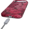 image:imageCasely iPhone 14 Plus Case  Final Rose  Red amp Pink Floral  Compatible with MagSafe  Classic Ultra Slim DesignRomance Novel  Moody Floral