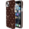 image:imageCasely iPhone 14 Plus Case  Final Rose  Red amp Pink Floral  Compatible with MagSafe  Classic Ultra Slim DesignTeddy Bows  Brown Polka Dot