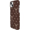 image:imageCasely iPhone 14 Plus Case  Final Rose  Red amp Pink Floral  Compatible with MagSafe  Classic Ultra Slim DesignTeddy Bows  Brown Polka Dot