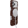 image:imageCasely iPhone 14 Plus Case  Final Rose  Red amp Pink Floral  Compatible with MagSafe  Classic Ultra Slim DesignTeddy Bows  Brown Polka Dot
