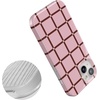 image:imageCasely iPhone 14 Plus Case  Final Rose  Red amp Pink Floral  Compatible with MagSafe  Classic Ultra Slim DesignUptown Gridlock  Pink Checkerboard