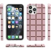 image:imageCasely iPhone 14 Plus Case  Final Rose  Red amp Pink Floral  Compatible with MagSafe  Classic Ultra Slim DesignUptown Gridlock  Pink Checkerboard
