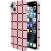 image:imageCasely iPhone 14 Plus Case  Final Rose  Red amp Pink Floral  Compatible with MagSafe  Classic Ultra Slim DesignUptown Gridlock  Pink Checkerboard