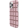 image:imageCasely iPhone 14 Plus Case  Final Rose  Red amp Pink Floral  Compatible with MagSafe  Classic Ultra Slim DesignUptown Gridlock  Pink Checkerboard