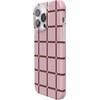 image:imageCasely iPhone 14 Plus Case  Final Rose  Red amp Pink Floral  Compatible with MagSafe  Classic Ultra Slim DesignUptown Gridlock  Pink Checkerboard