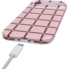 image:imageCasely iPhone 14 Plus Case  Final Rose  Red amp Pink Floral  Compatible with MagSafe  Classic Ultra Slim DesignUptown Gridlock  Pink Checkerboard